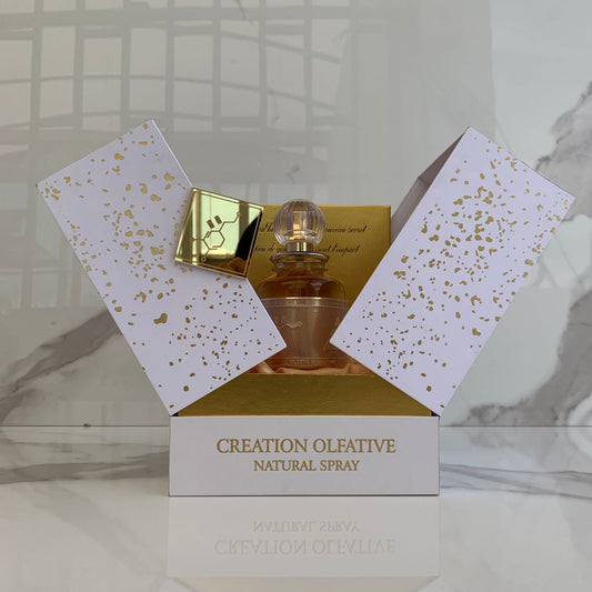ELIXIR OLFATIVE GEVILL FRANCE precieuse vanille