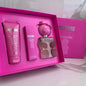 KIT MOSCHINO BUBBLE GUM TOY 2 EAU DE TOILETTE