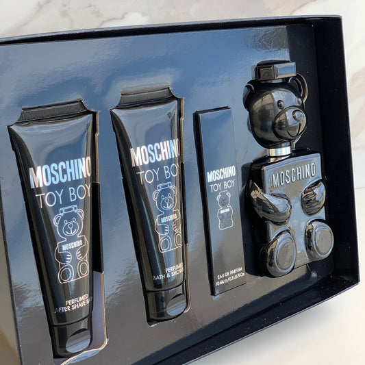 KIT MOSCHINO TOY BOY