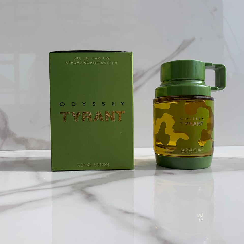 EAU DE PARFUM ODYSSEY TYRANT