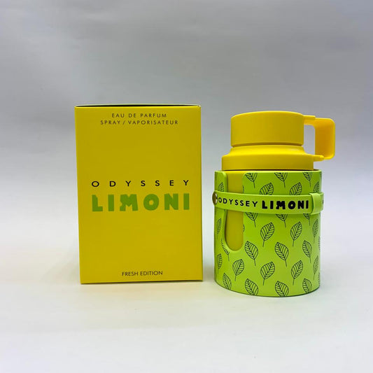 EAU DE PARFUM ODYSSEY LIMONI