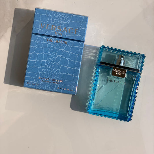 EAU DE TOILETTE VERSACE MAN-EAU FRAICHE 200ML