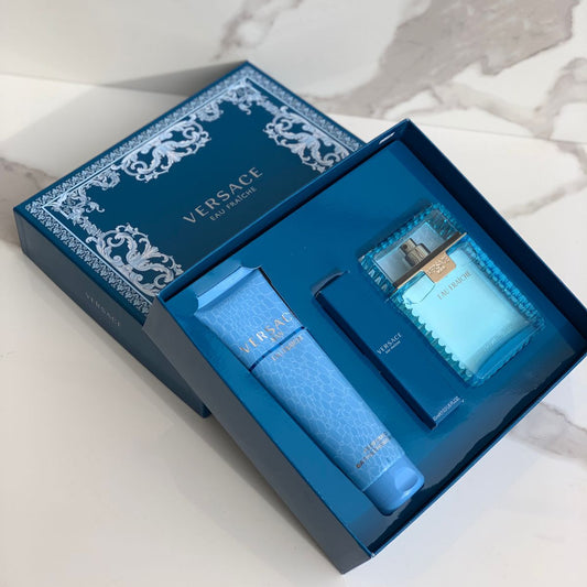 KIT VERSACE FRAICHE EAU DE TOILETTE