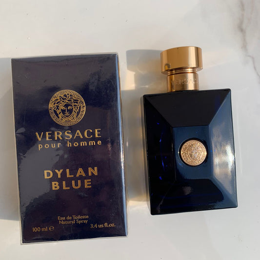 EAU DE TOILETTE VERSACE DYLAN BLUE 200 ML