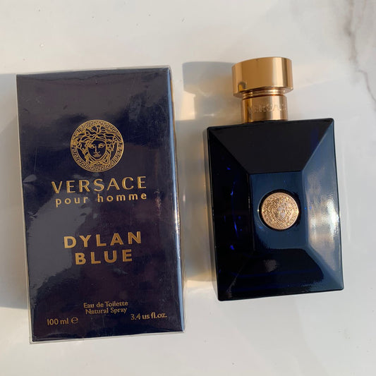 EAU DE TOILETTE VERSACE DYLAN BLUE 100 ML