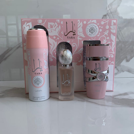 KIT YARA EAU DE PARFUM