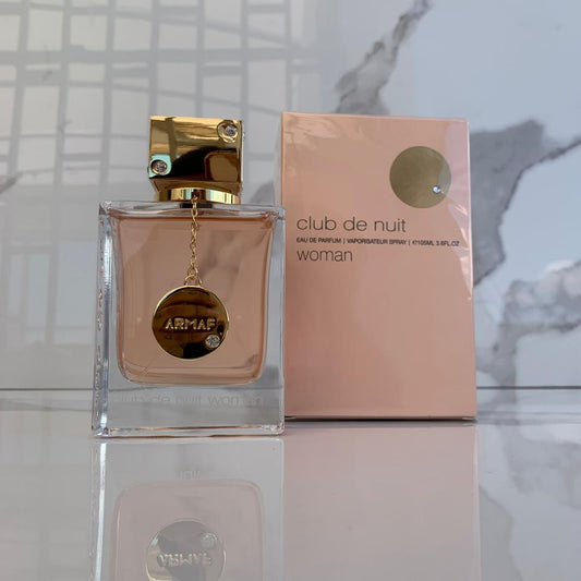 EAU DE PARFUM CLUB DE NUIT WOMAN