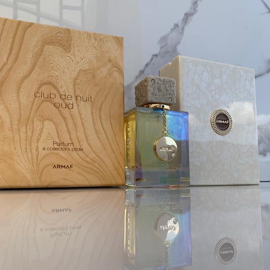 PARFUM CLUB DE NUIT OUD