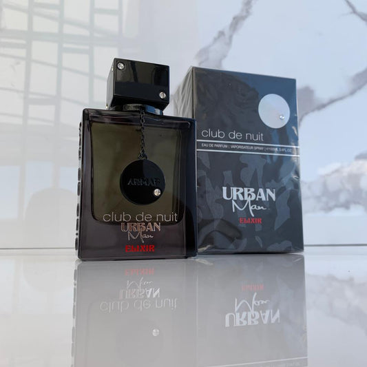 EAU DE PARFUM CLUB DE NUIT URBAN MAN ELIXIR
