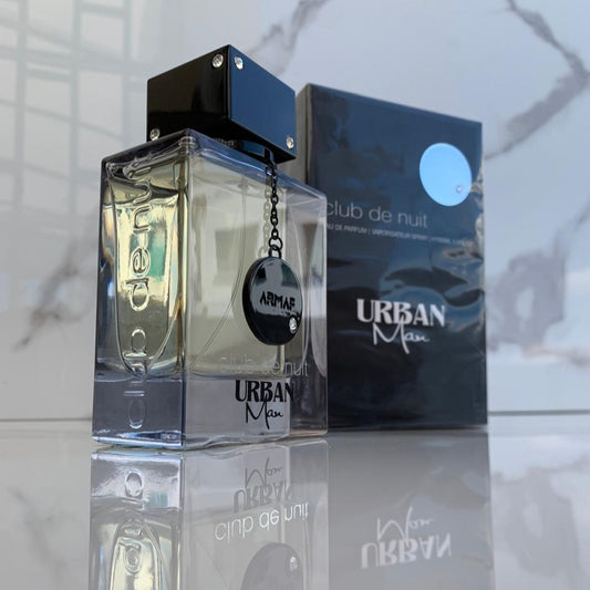 EAU DE PARFUM CLUB DE NUIT URBAN MAN