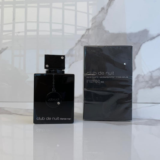 CLUB DE NUIT INTENSE MAN
