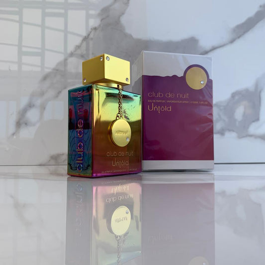 EAU DE PARFUM CLUB DE NUIT UNTOLD STERLING