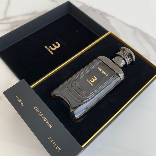 EAU DE PARFUM BHARARA ENIGMA