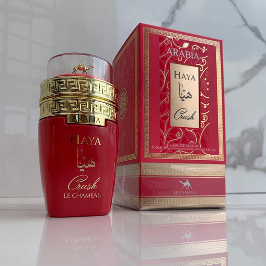 EAU DE PARFUM ARABIA HAYA CRUSH LE CHAMEAU