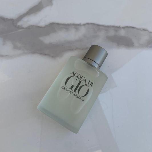 EAU DE TOILETTE ACQUA DI GIO-GIORGIO ARMANI