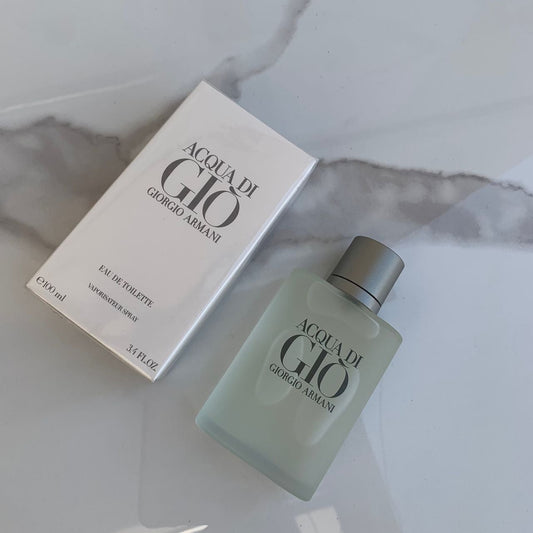 EAU DE TOILETTE ACQUA DI GIO-GIORGIO ARMANI