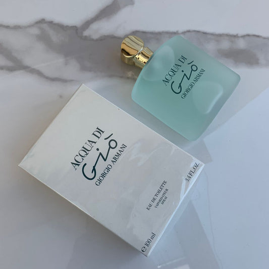 EAU DE TOILETTE ACQUA DI GIO DAMA GIORGIO ARMANI