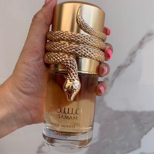 EAU DE PARFUM LATTAFA MUSAMAN WHITE INTENSE