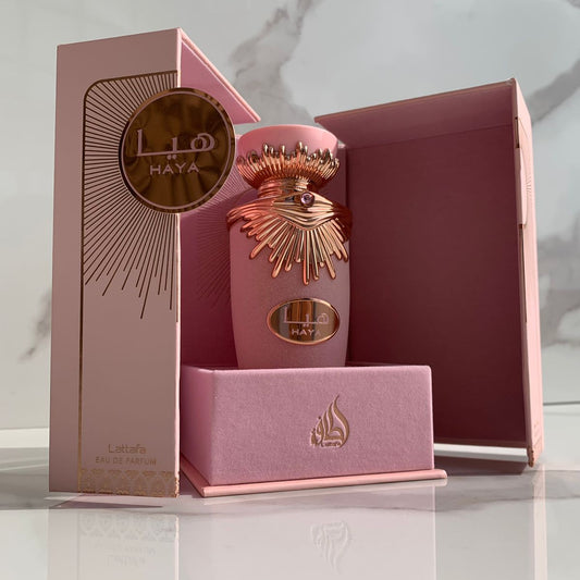 EAU DE PARFUM LATTAFA HAYA