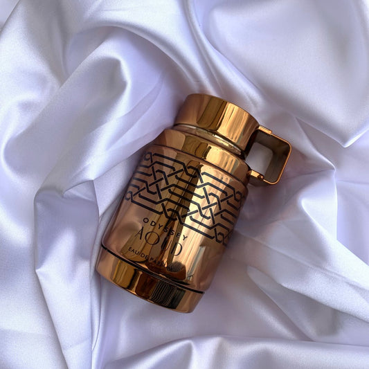 EAU DE PARFUM ODYSSEY  AOUD