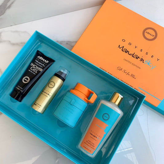 SET FOR MEN EAU DE PARFUM ODYSSEY MANDARINSKY