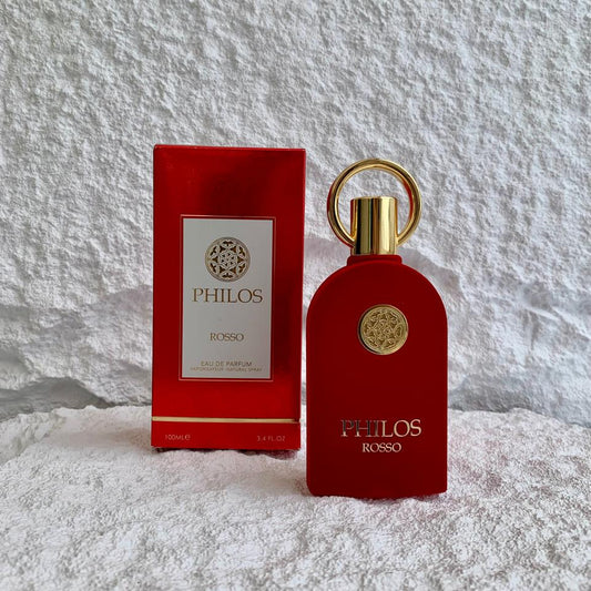 EAU DE PARFUM PHILOS ROSSO