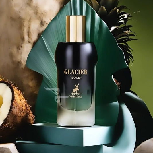 EAU DE PARFUM GLACIER BOLD MAISON ALHAMBRA