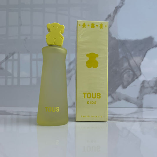 EAU DE TOILETTE TOUS KIDS