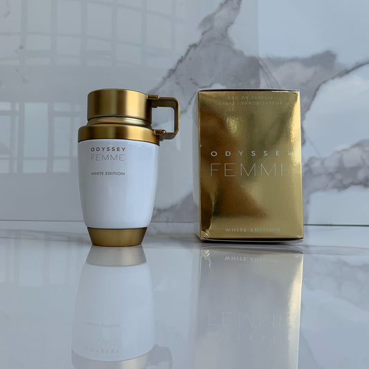 EAU DE PARFUM ODYSSEY FEMME WHITE EDITION