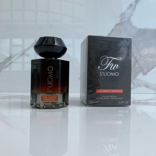 EAU DE PARFUM FW L UOMO THE NIGHT EDITION