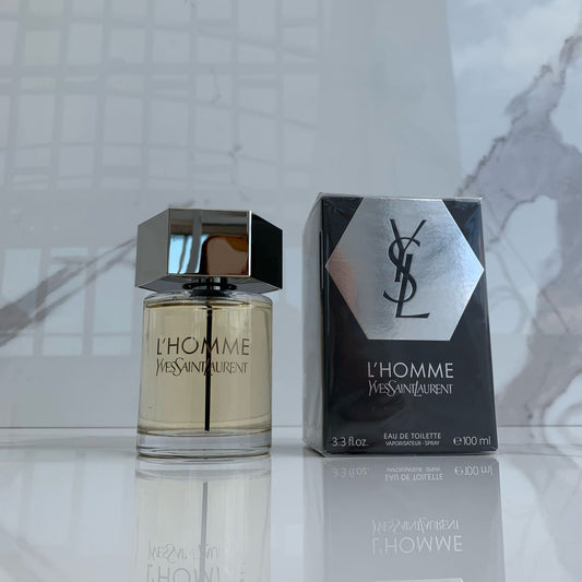 EAU DE TOILETTE LA NUIT DE L/HOMME YVESSAINTLAURENT