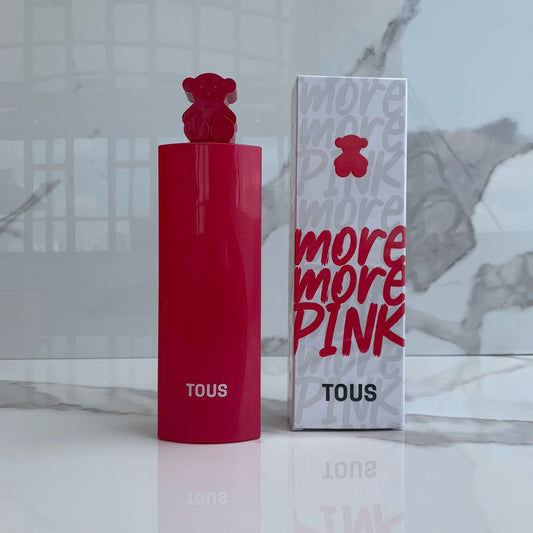EAU DE TOILETTE TOUS MORE MORE PINK