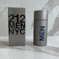 EAU DE TOILETTE 212 MEN NYC CAROLINA HERRERA