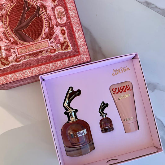KIT SCANDAL JEAN PAUL GAULTIER EAU DE PARFUM