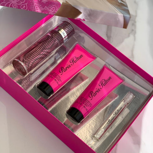 KIT EAU DE PARFUM PARIS HILTON