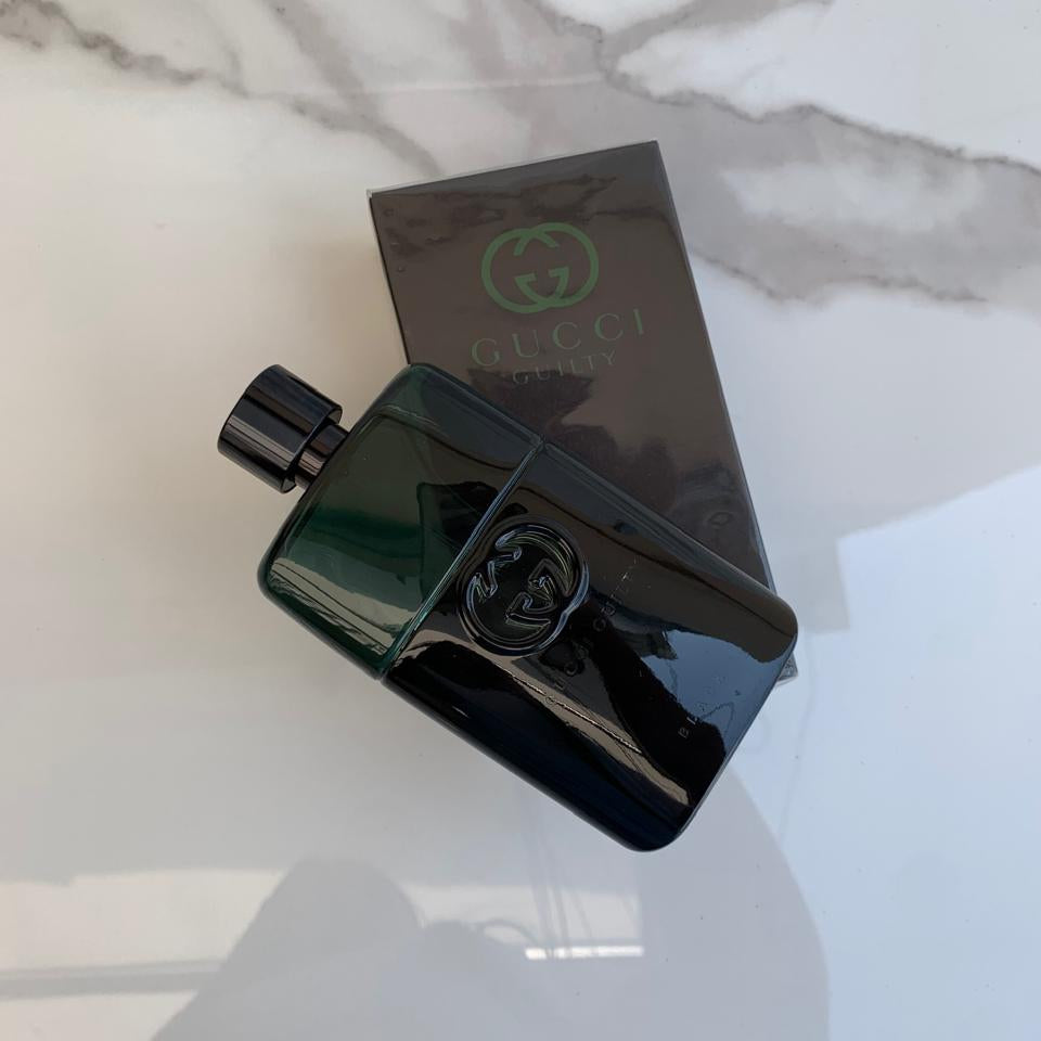 EAU DE TOILETTE GUCCI GUILTY