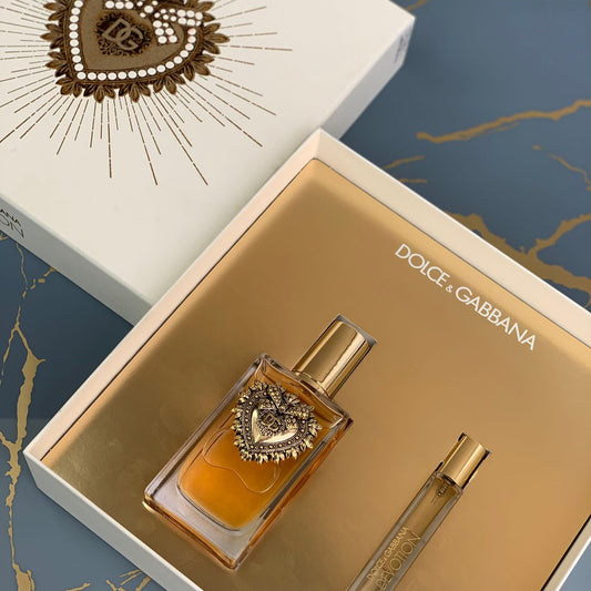 SET DOLCE&GABBANA DEVOTION