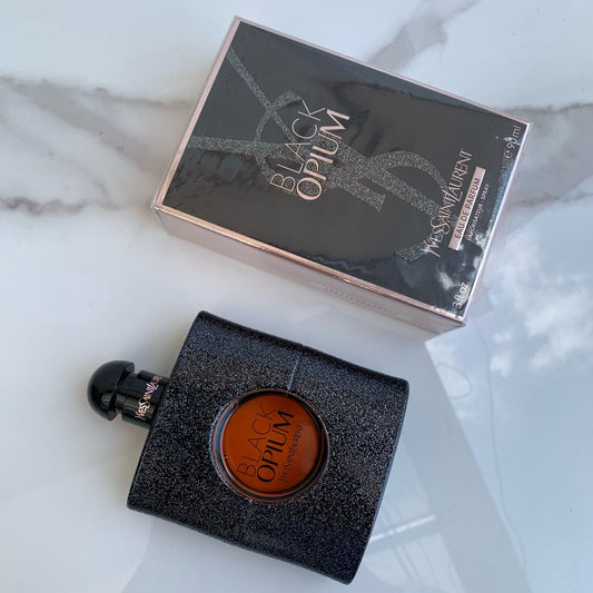 PERFUME YSL SAINT LAURENT BLACK OPIUM