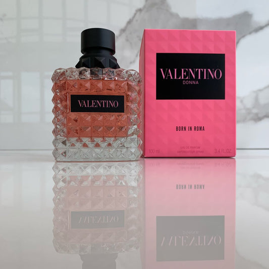 EAU DE PARFUM VALENTINO DONNA-BORN IN ROMA