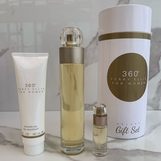 ESTUCHE PERRY ELLIS 360 FOR WOMEN