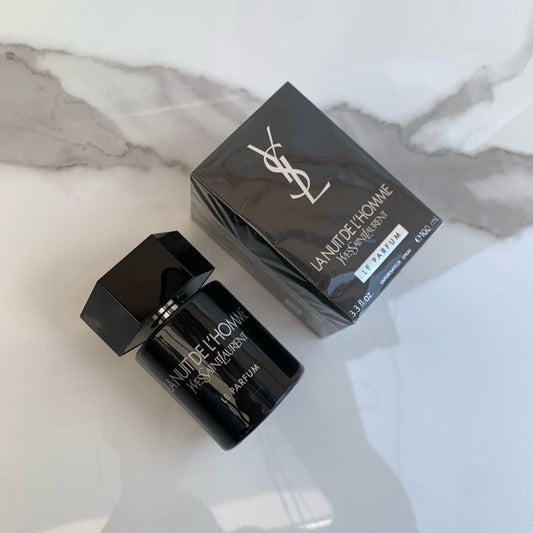 EAU DE TOILETTE LA NUIT DE L/HOMME YVESSAINTLAURENT