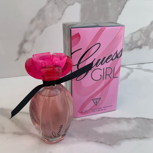 EAU DE TOILETTE GUESS GIRL