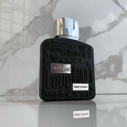EAU DE PARFUM RAMZ LATTAFA