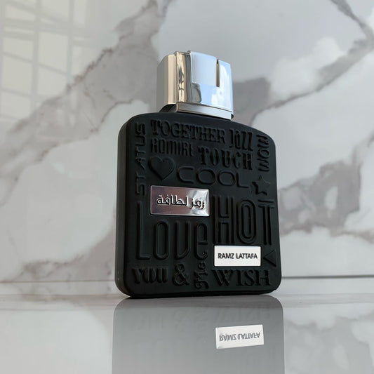 EAU DE PARFUM RAMZ LATTAFA