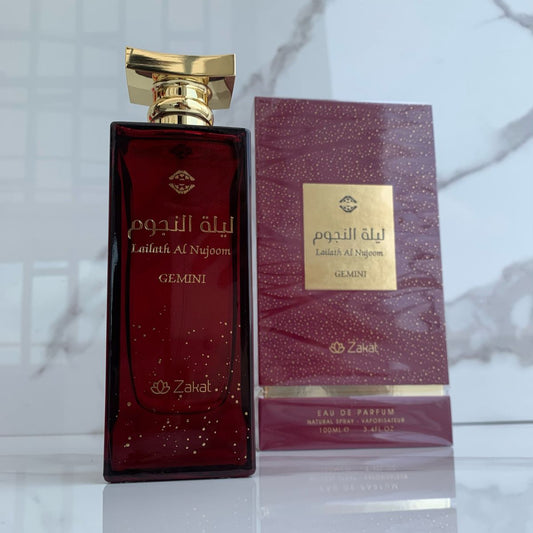 EAU DE PARFUM LAILATH AL NUJOOM GEMINI