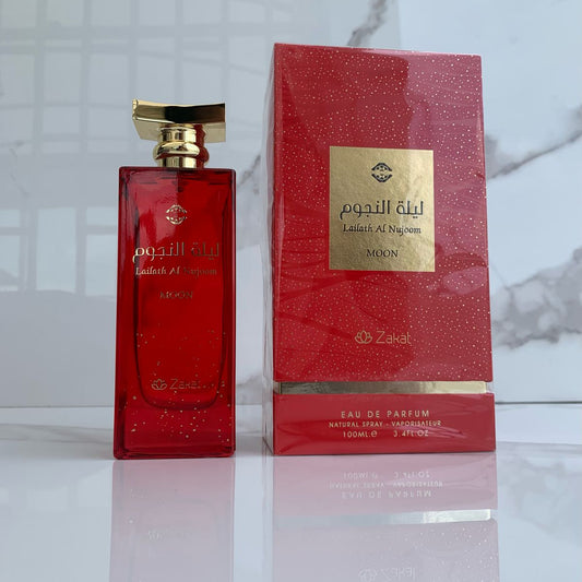 EAU DE PARFUM LAILATH AL NUJOOM MOON