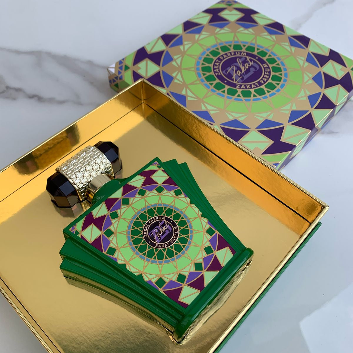 EAU DE PARFUM ZAKAT Z25
