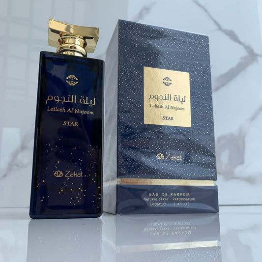 EAU DE PARFUM LAILATH AL NUJOOM STAR