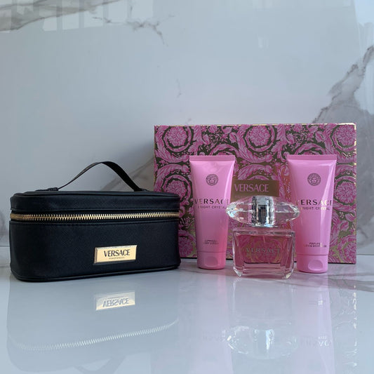 KIT EAU DE TOILETTE VERSACE BRIGTH CRYSTAL