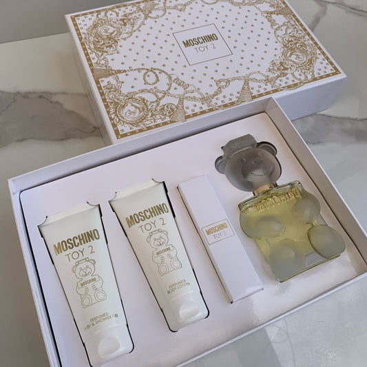 KIT EAU DE PARFUM MOSCHINO TOY 2